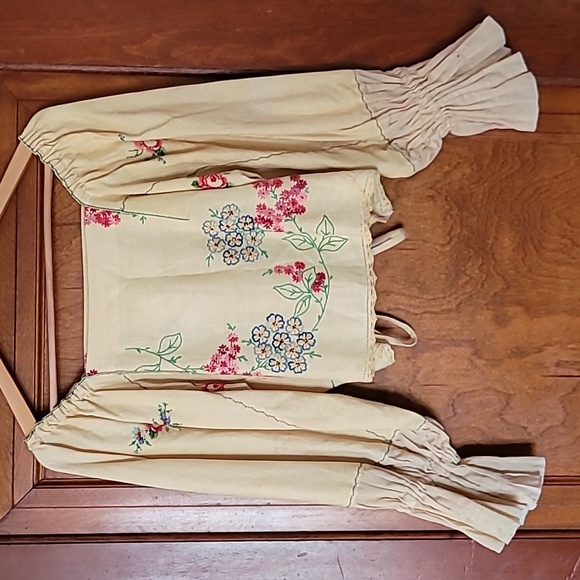 Selina Sanders Blouse - Picture 1 of 2